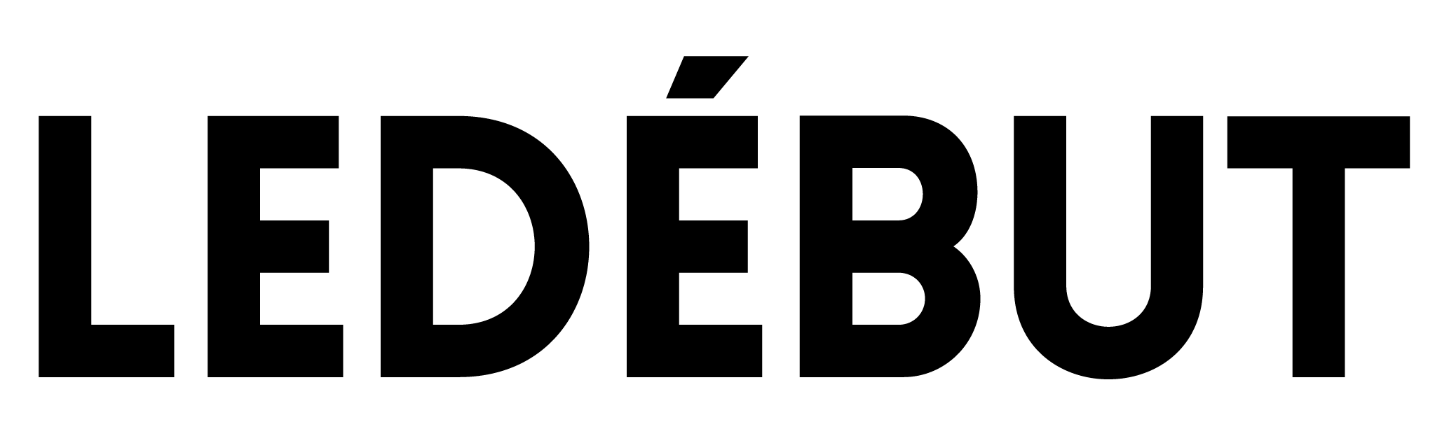 LEDÉBUT